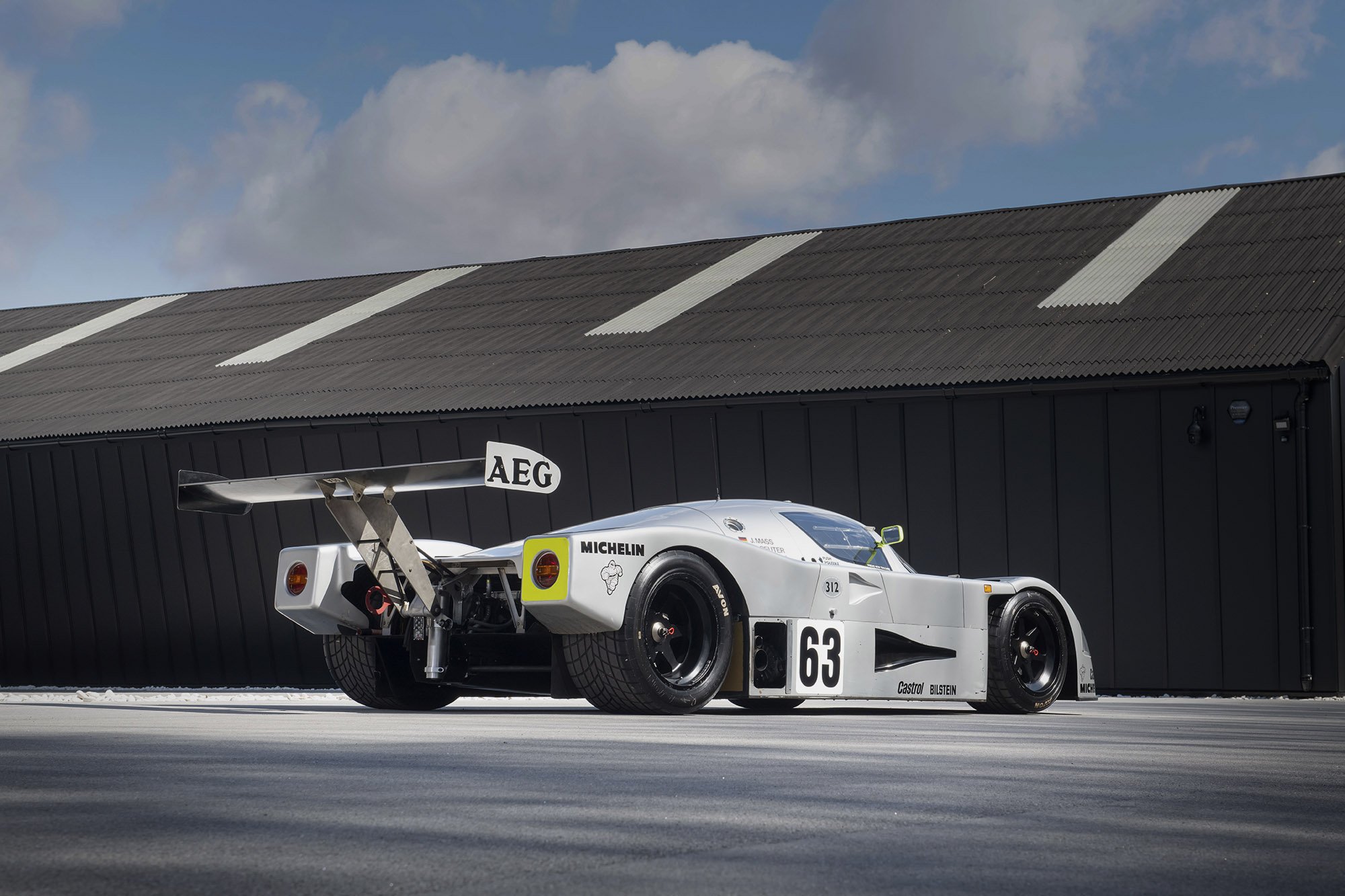 How The Sauber Mercedes C9 Took The Racing World By Storm Classic Driver Magazine How The Sauber Mercedes C9 Took The Racing World By Storm Classic Driver Magazine
