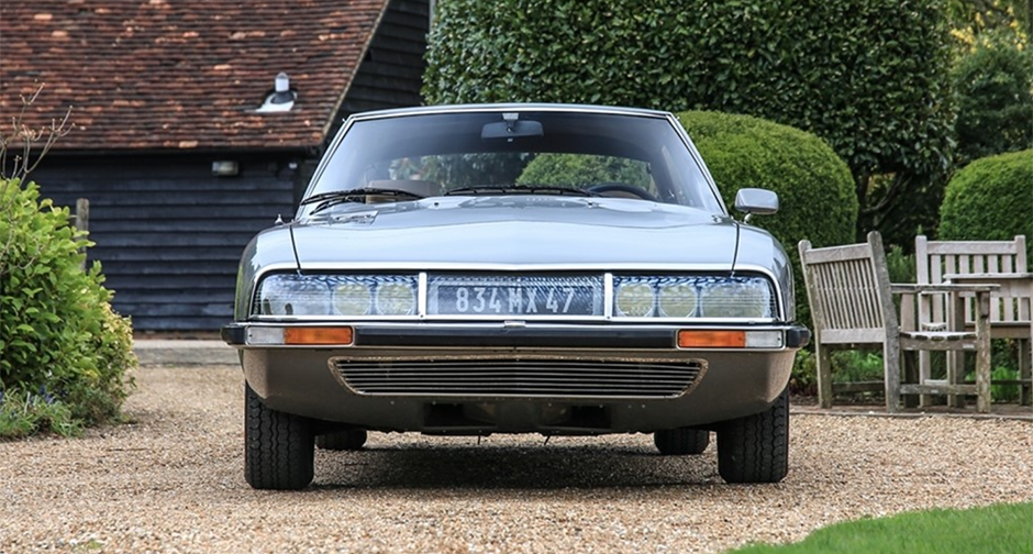 Over Engineered Affordable Classics Episode 1 Citroen Sm
