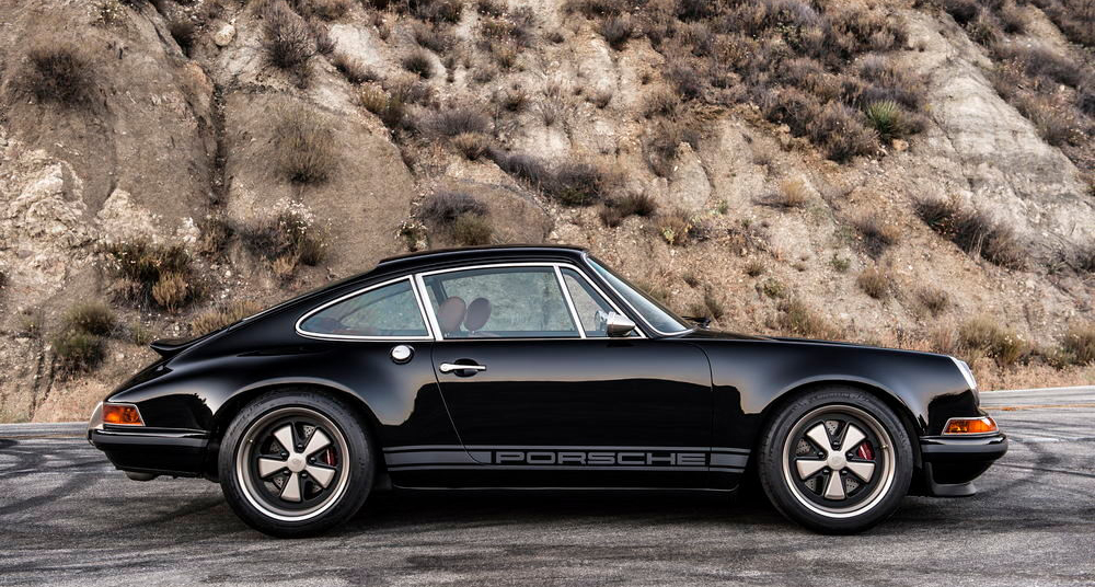 Рестомод Порше 911 Singer