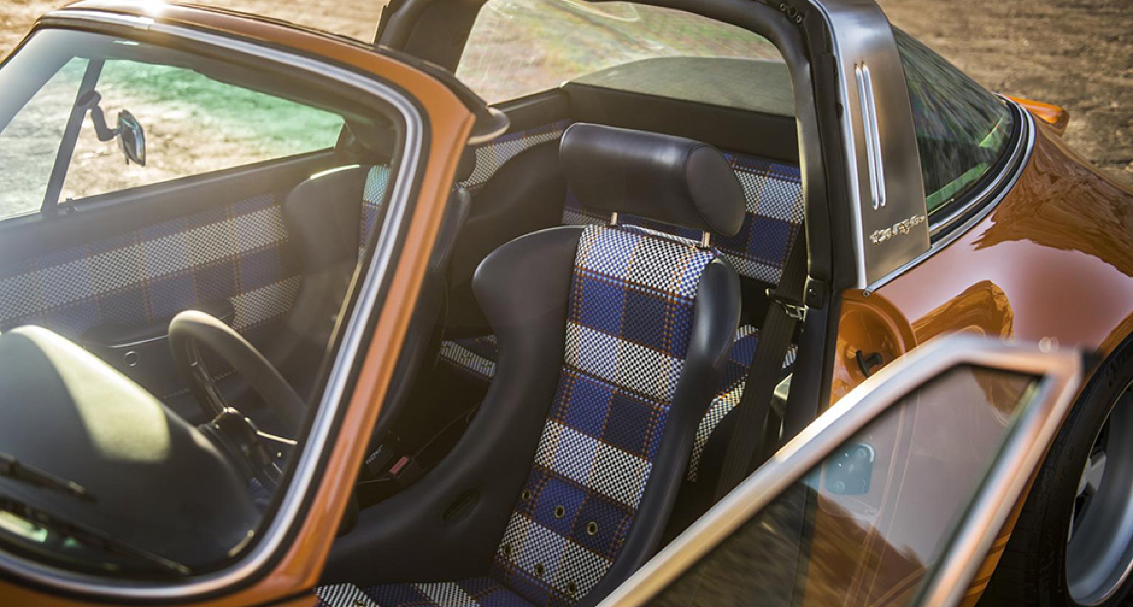 Singer S Latest Restomod 911 Has The Wildest Interior You Ve