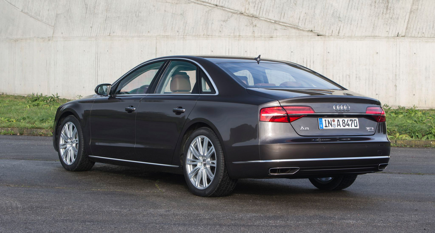 The New Audi A8 In 90 Seconds Classic Driver Magazine