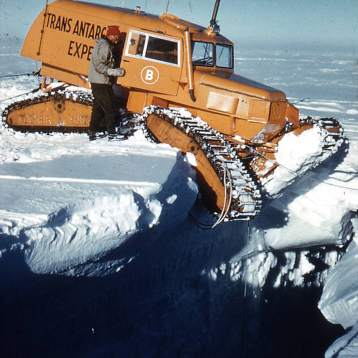 The Coolest Snowmobiles Of All Time Let It Snow Classic Driver