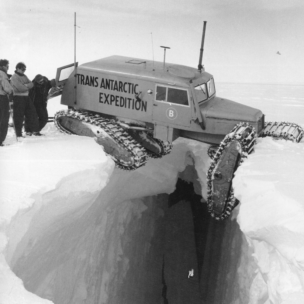 The Coolest Snowmobiles Of All Time Let It Snow Classic Driver