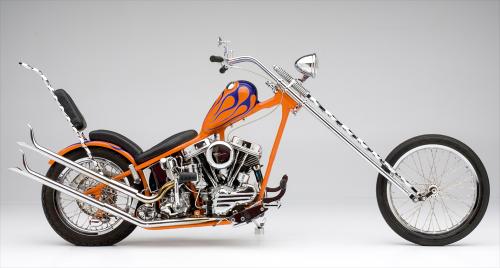 Reborn To Be Wild The Chopper Returns Classic Driver Magazine - 