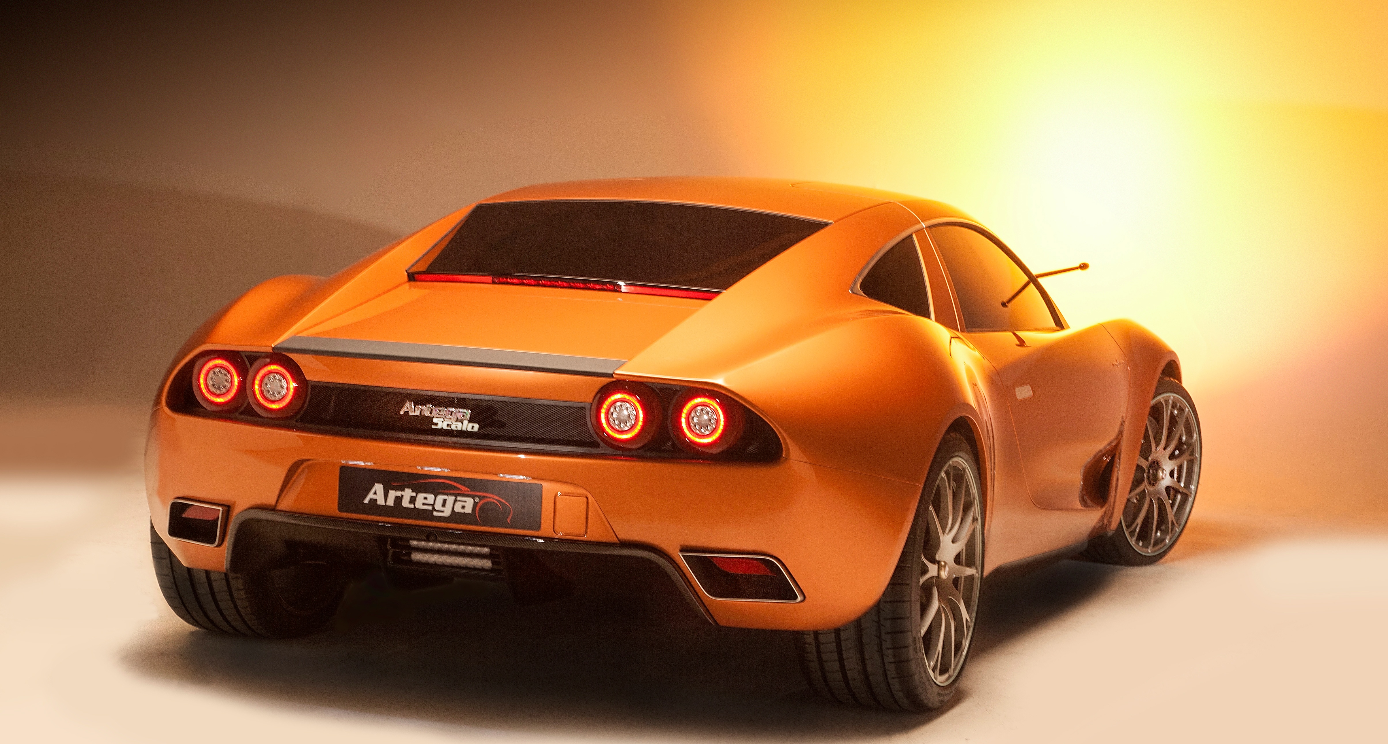 Verhilft Touring Superleggera Dem Artega Gt Zum Comeback Classic Driver Magazine