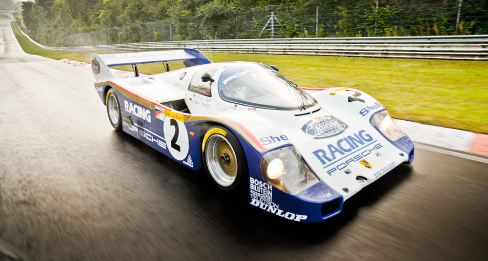 Nürburgring Record Hunters At Dawn Porsche 956 And 918 Spyder Nürburgring Record Hunters At Dawn Porsche 956 And 918 Spyder Clic Driver Magazine