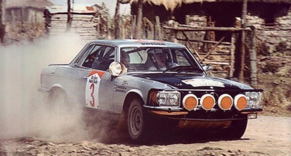 Dirty secrets: The most unusual rally cars | Classic Driver Magazine