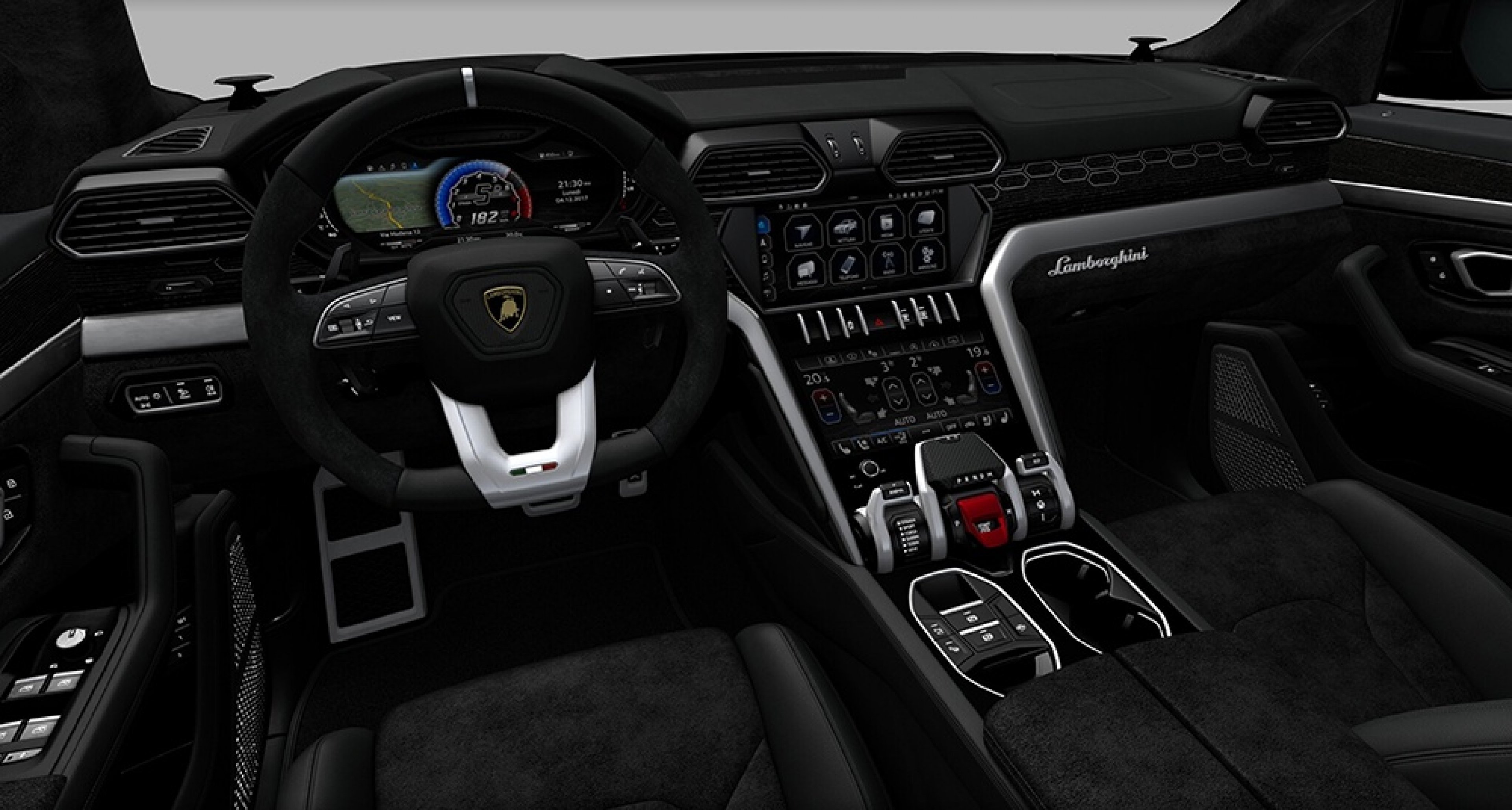 Let S Get Personal With The Lamborghini Urus Classic