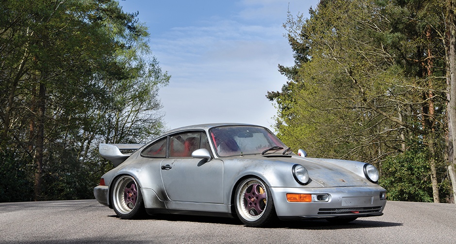 This Porsche 911 Rsr Has Covered 10 Kilometres From New And
