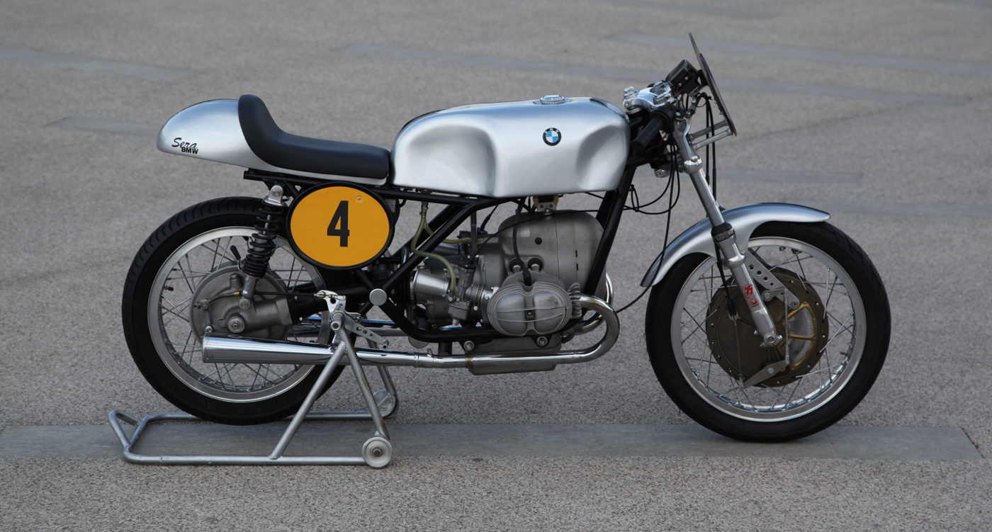 A Guide To Investing In Bmw S Classic Cafe Racers Classic Driver Magazine