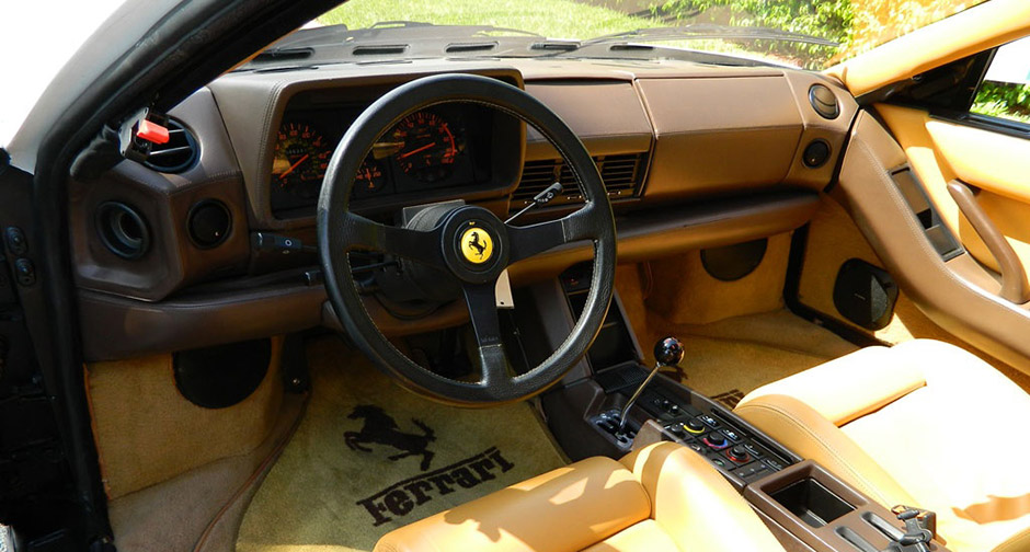 Das Andere Auto Des Wolfs Von Der Wall Street War Ein Ferrari Testarossa Classic Driver Magazine With the recent spike in price of many vintage and iconic ferrari models, this infamous and pristine testarossa could fetch big bucks when it goes under the. ferrari testarossa