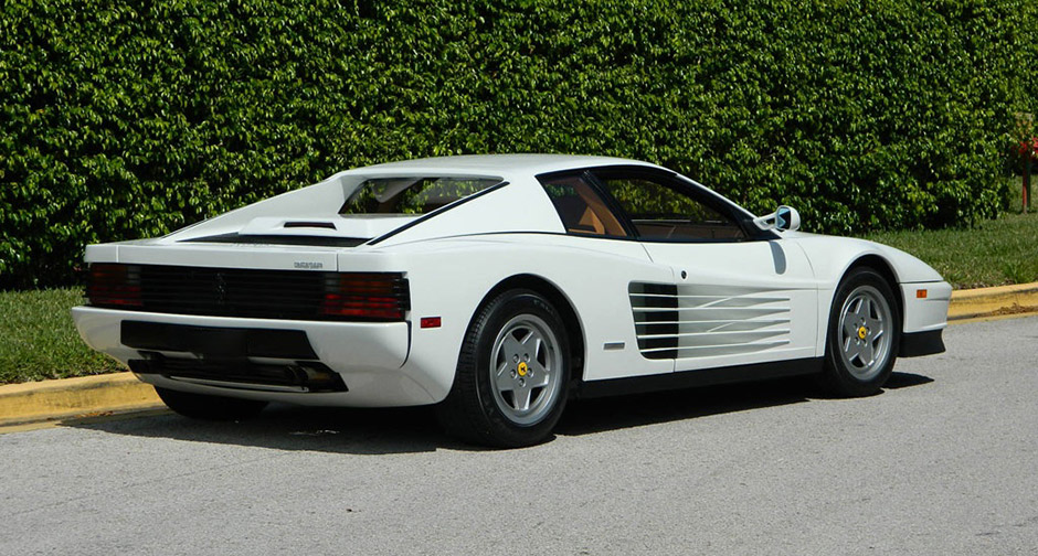 The Wolf Of Wall Street S Other Car Was A Ferrari Testarossa Classic Driver Magazine With picture of a ferrari testarossa and statement one of a kind i have 8 left in either red4 or white4. the wolf of wall street s other car was