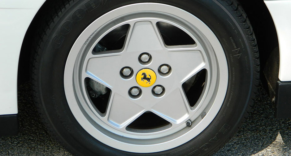 The Wolf Of Wall Street S Other Car Was A Ferrari Testarossa Classic Driver Magazine The original factory white testarossa has just over. the wolf of wall street s other car was