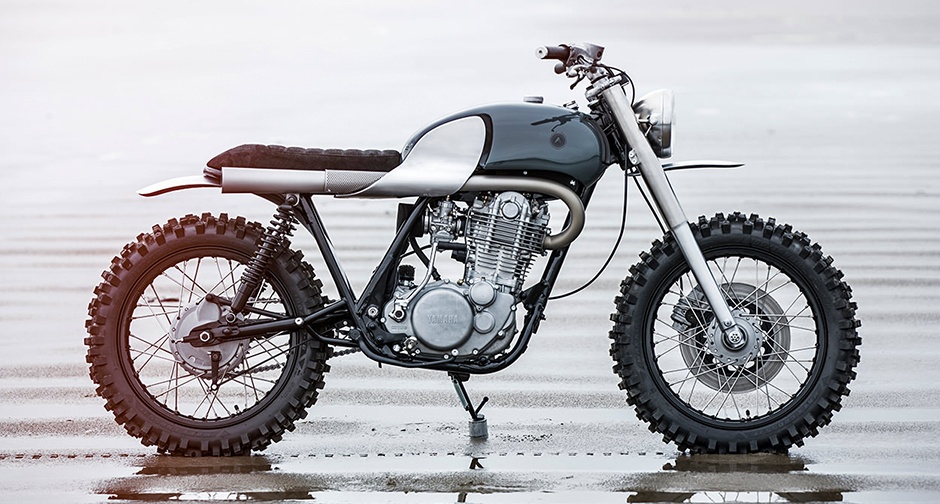 yamaha sr500 scrambler for sale