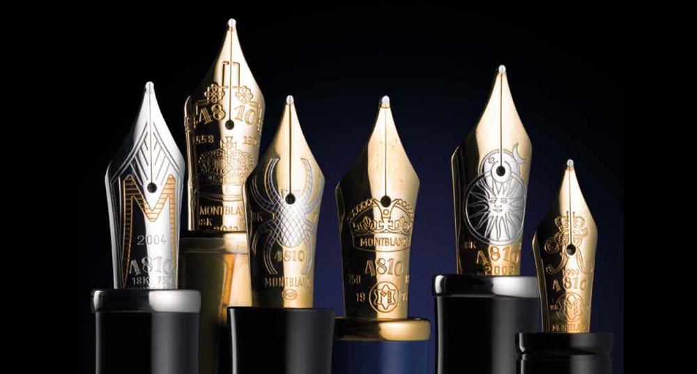 fine writing instruments