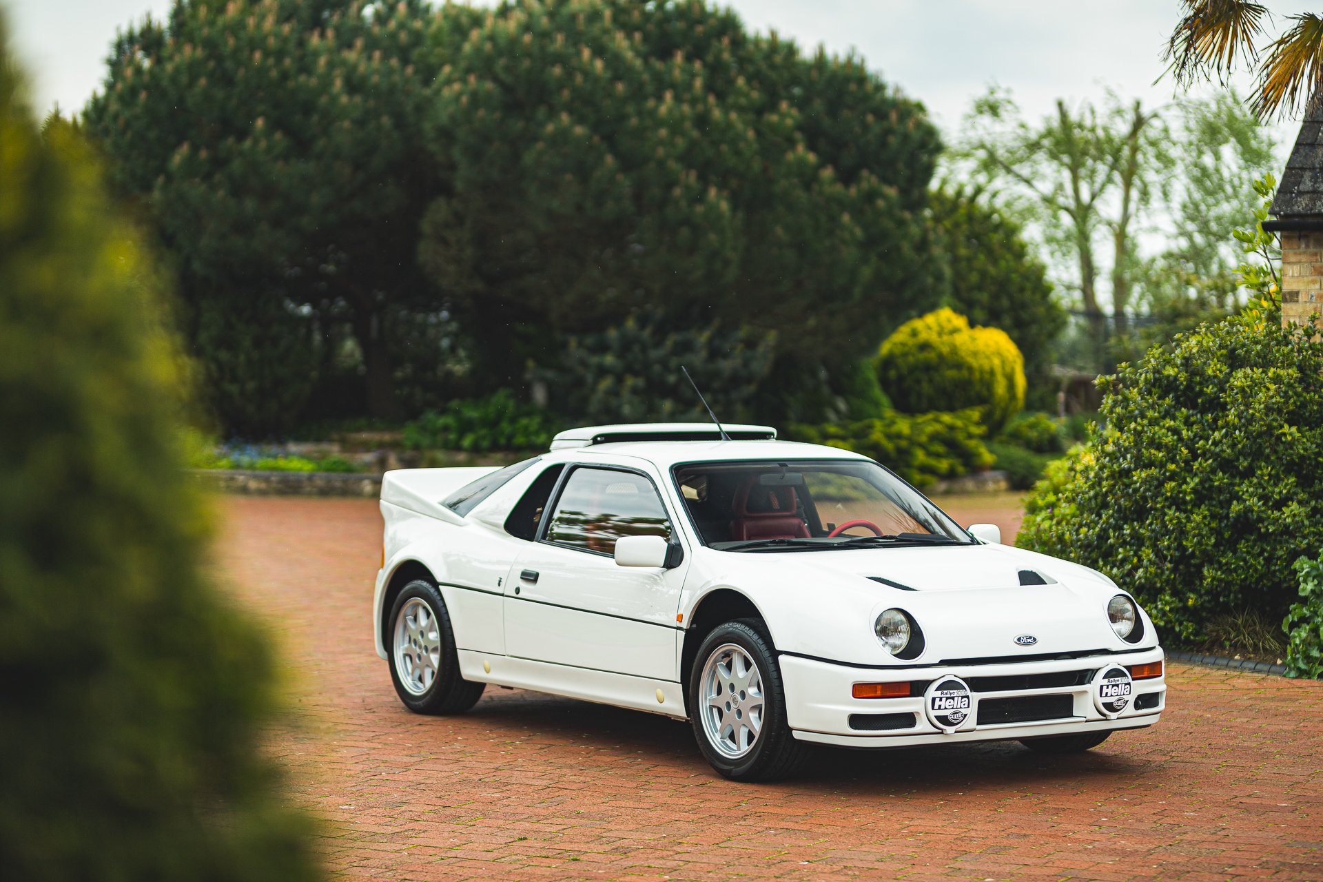Ford Rs 0 For Sale Classic Driver Ford Rs 0 For Sale Classic Driver
