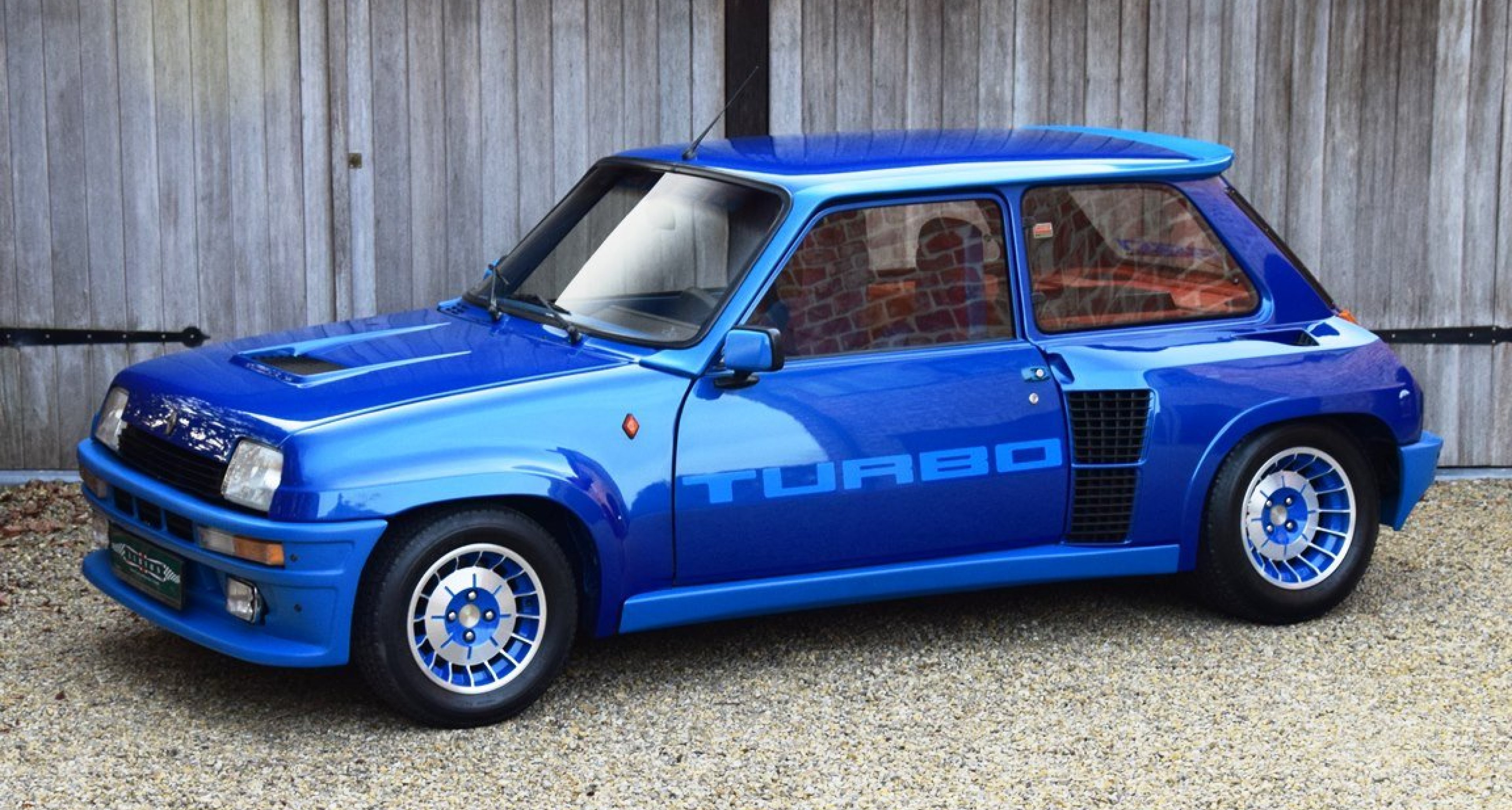Renault 5 For Sale Classic Driver