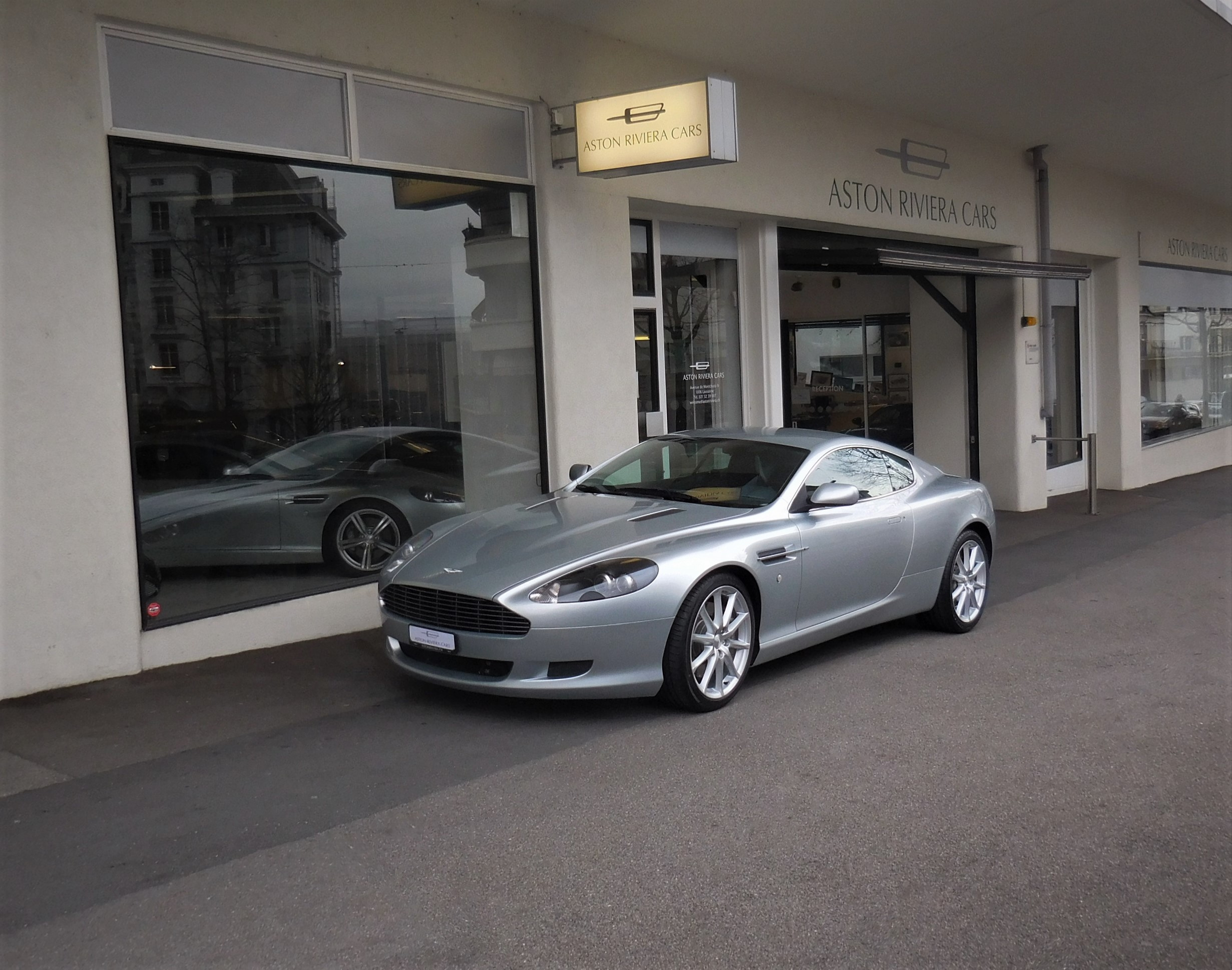 Aston Riviera Cars Sa Classic Driver
