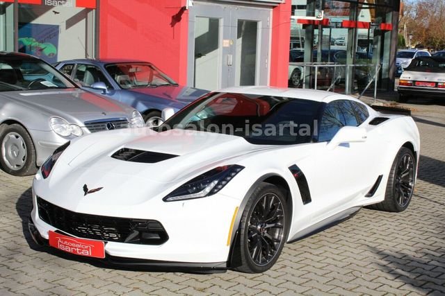 2019 Chevrolet Corvette Z06 Coupe Eu Mod 2019 Voll