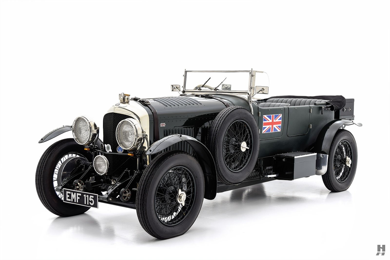 Hyman Ltd. Classic Cars | Classic Driver Hyman Ltd. Classic Cars | Classic Driver