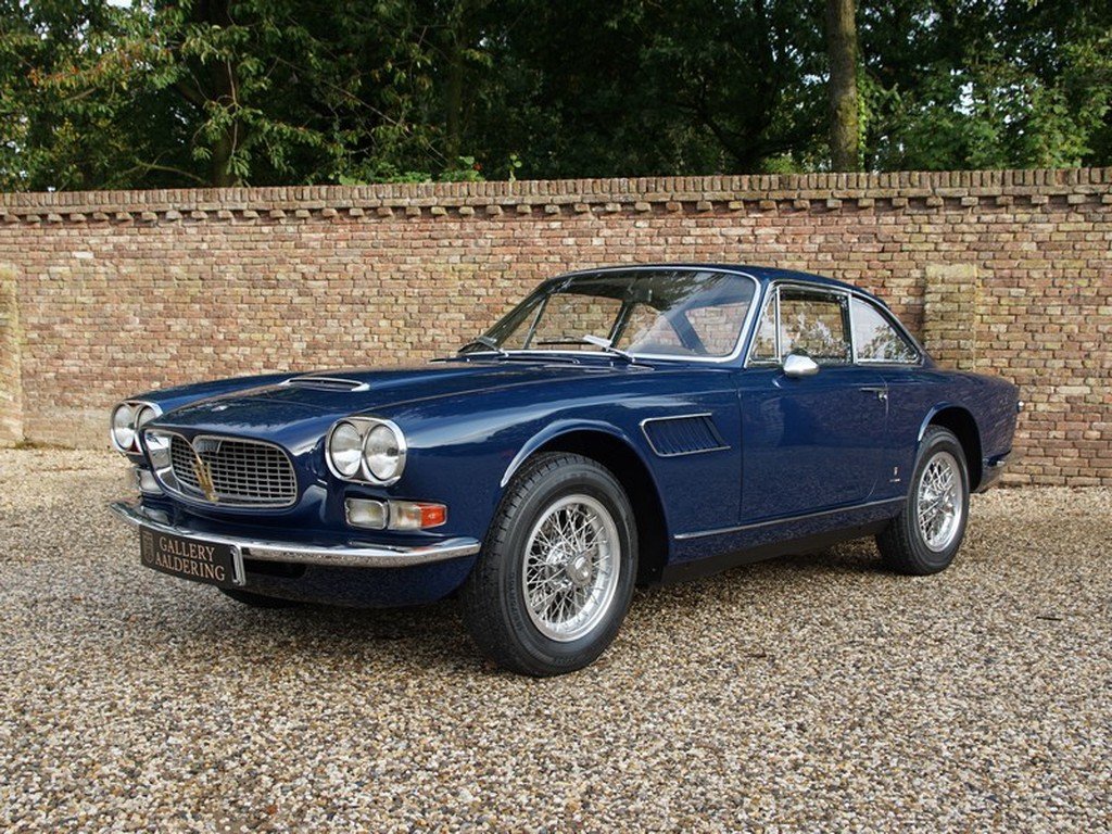 1966 Maserati Sebring Series II Classic Driver Market 1966-maserati-sebring-series-ii-classic-driver-market