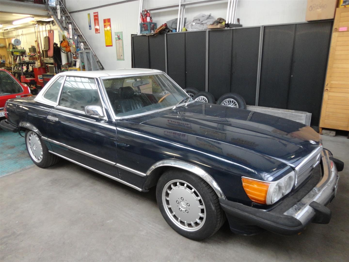 1975 Mercedes-Benz SL - 280 Extensively restored | Very good condition | 1975 | Classic Driver 