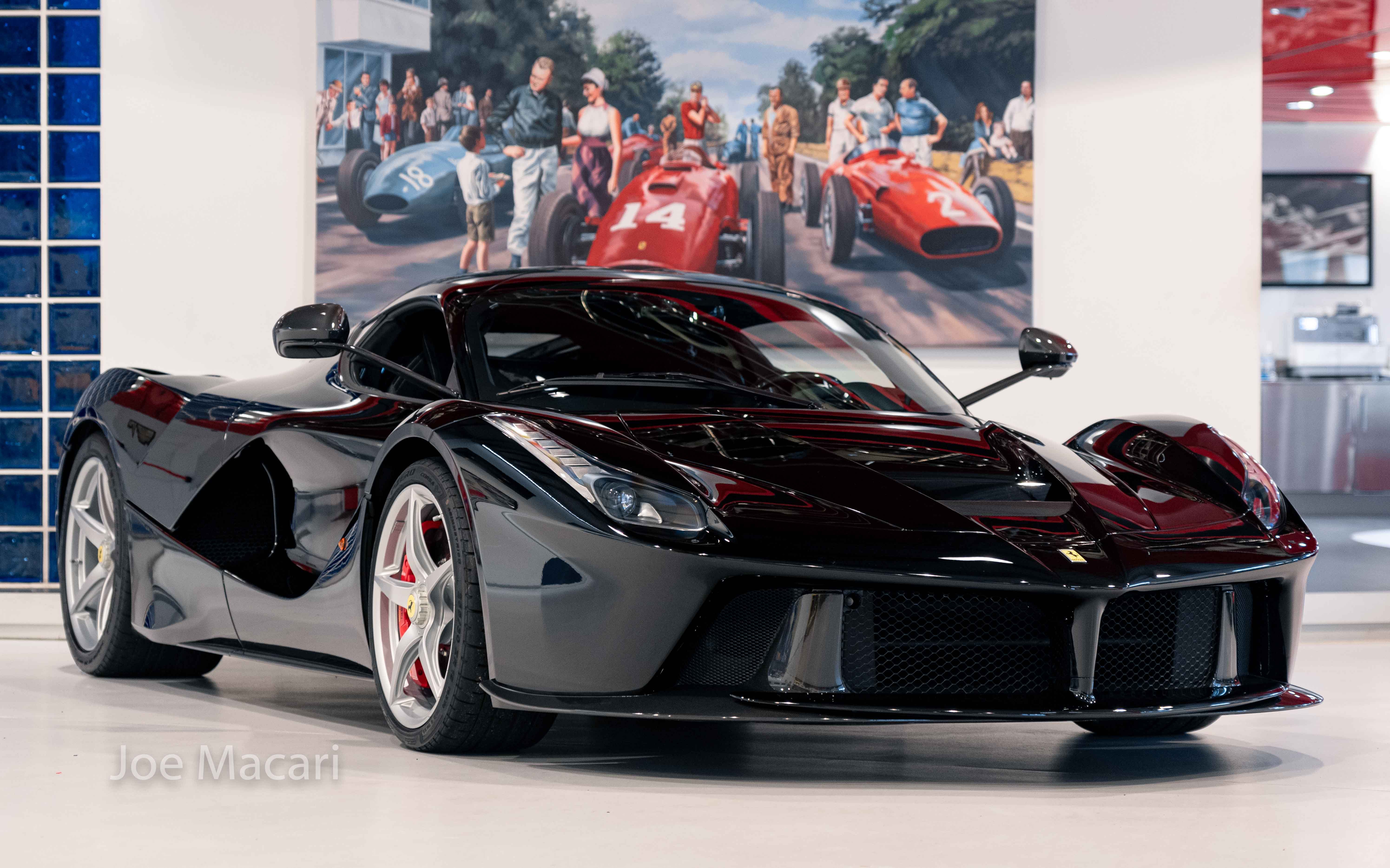 Joe Macari Performance Cars Classic Driver