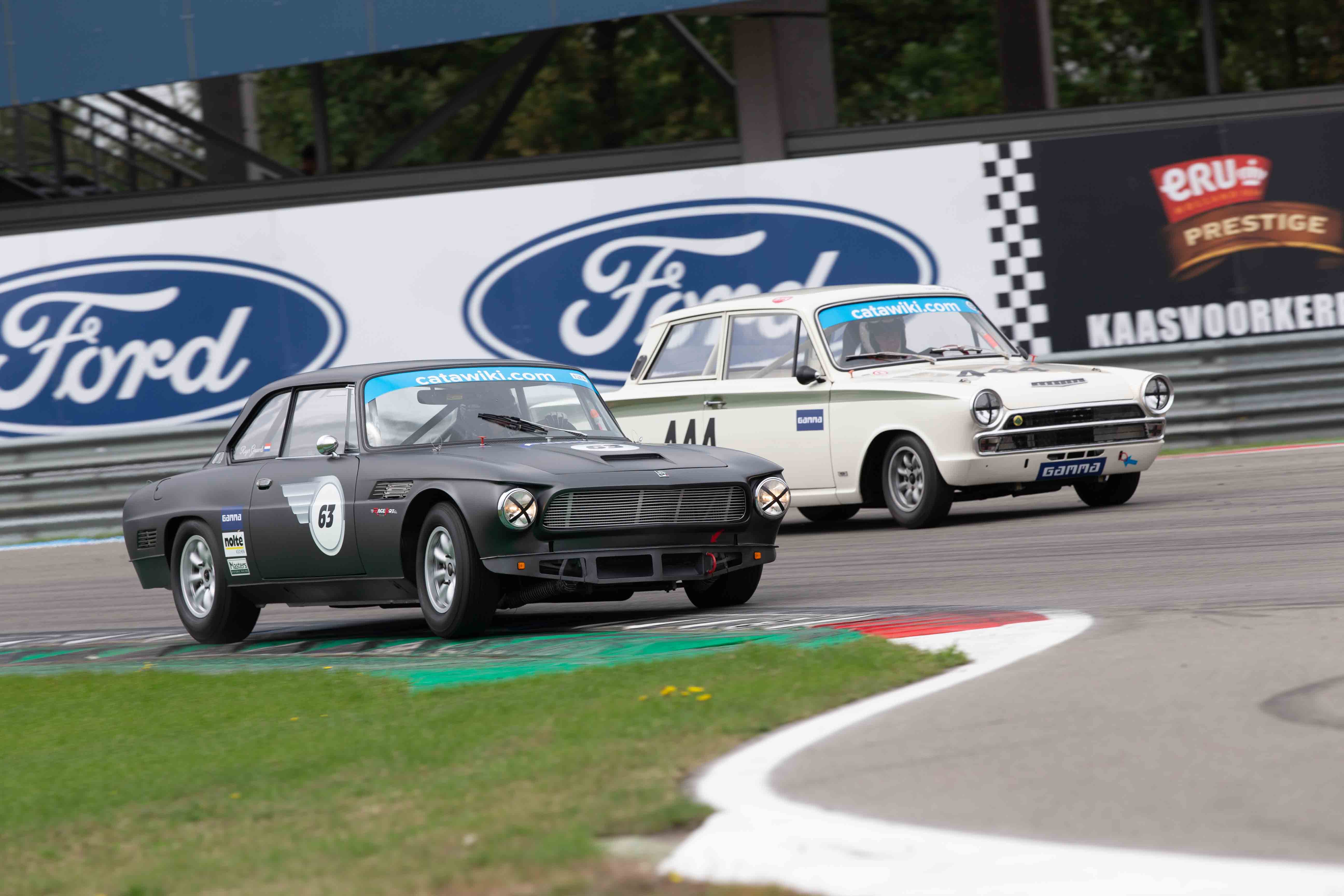 Iso Rivolta Racing 1966 Iso Rivolta - GT FIA Race/ Rally car | Classic Driver Market