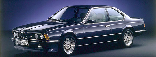 Bmw M 635 Csi Classic Driver Magazine