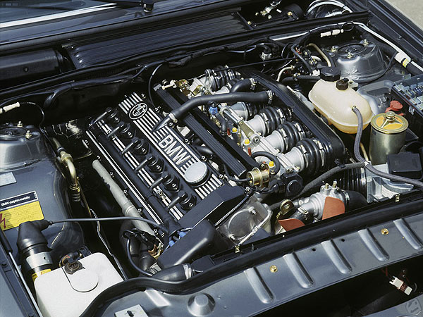 Bmw M 635 Csi Classic Driver Magazine