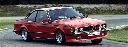 Bmw M 635 Csi Classic Driver Magazine