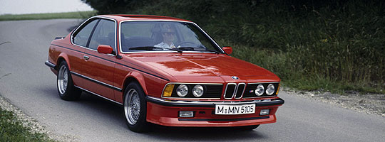 Bmw M 635 Csi Classic Driver Magazine