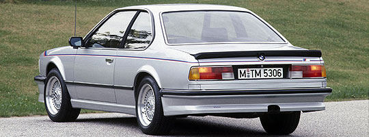 Bmw M 635 Csi Classic Driver Magazine