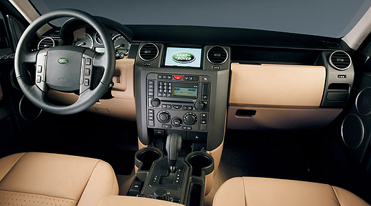 The All New Land Rover Discovery 3 Classic Driver Magazine