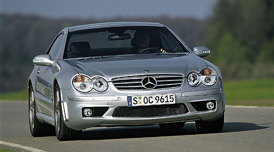 Mercedes Benz Sl 65 Amg The Most Powerful Roadster In The World Classic Driver Magazine