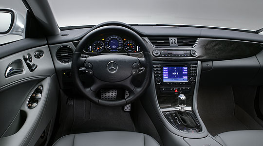 Brabus Tuning For The New Mercedes Cls Coupe Classic Driver Magazine