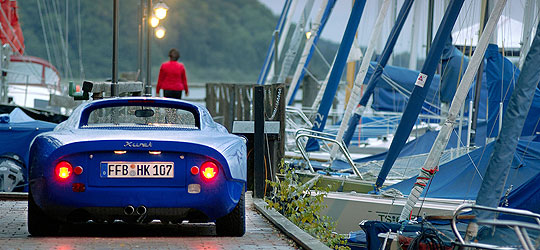 Kurek GT7: Leichtbaukonzept im Porsche Look | Classic ...