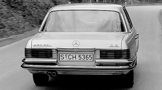 Mercedes Benz 450 Sel 6 9 Classic Driver Magazine Mercedes Benz 450 Sel 6 9 Classic Driver Magazine