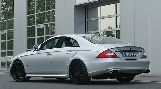 The Brabus Rocket Cls Classic Driver Magazine Brabus rocket 900 one of ten exterior, consisting of the brabus rocket cls classic