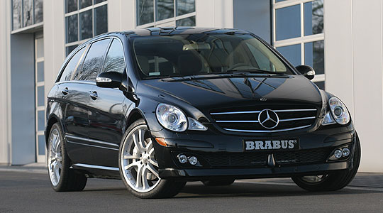 Brabus Tuning For The New Mercedes R Class Classic Driver Magazine Benro t980ex photo/ video tripod kit. brabus tuning for the new mercedes r