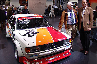 Audi 80 Gle Tourenwagen Classic Driver Magazine