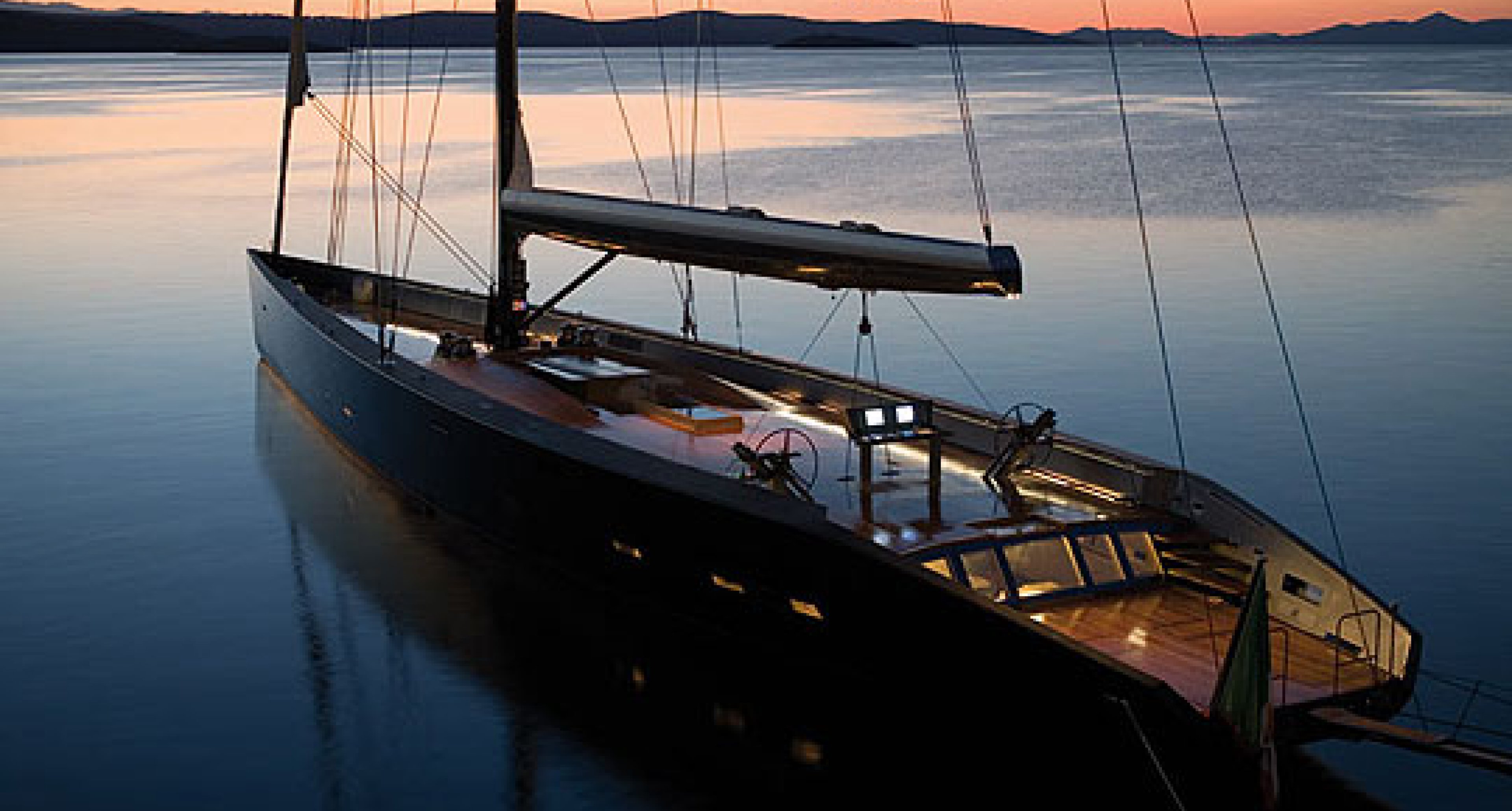 luxury yacht esense