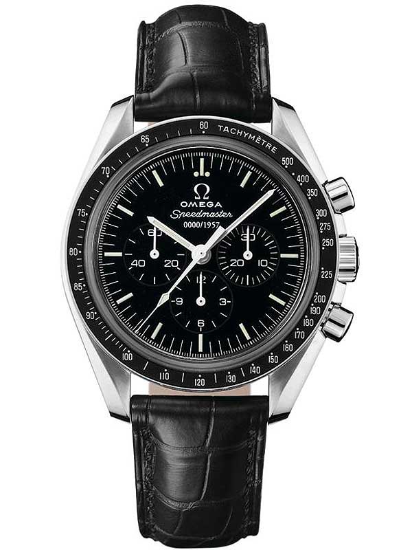 omega speedmaster 1957 50th anniversary