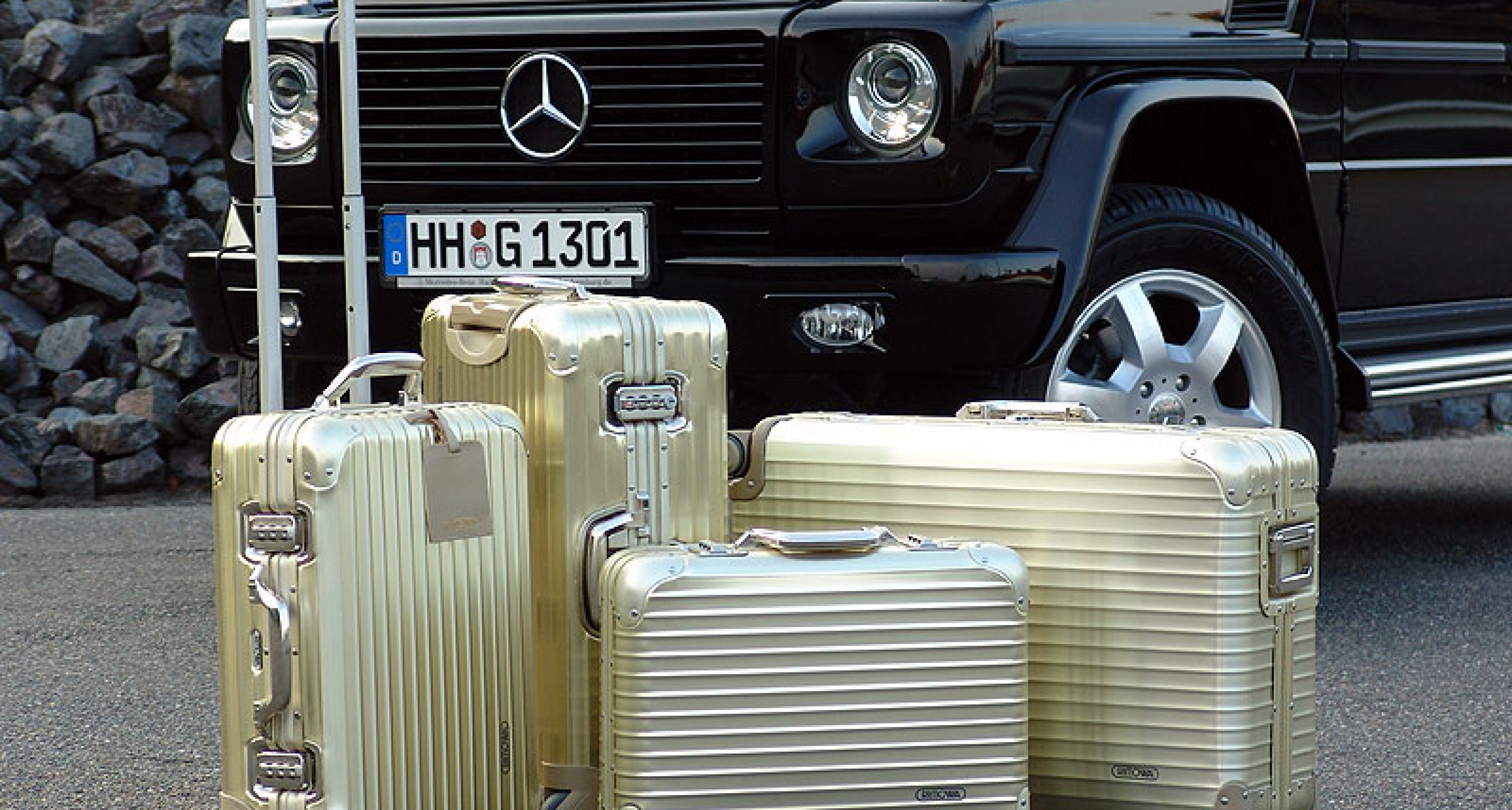 Topas Gold by Rimowa | Classic Driver 