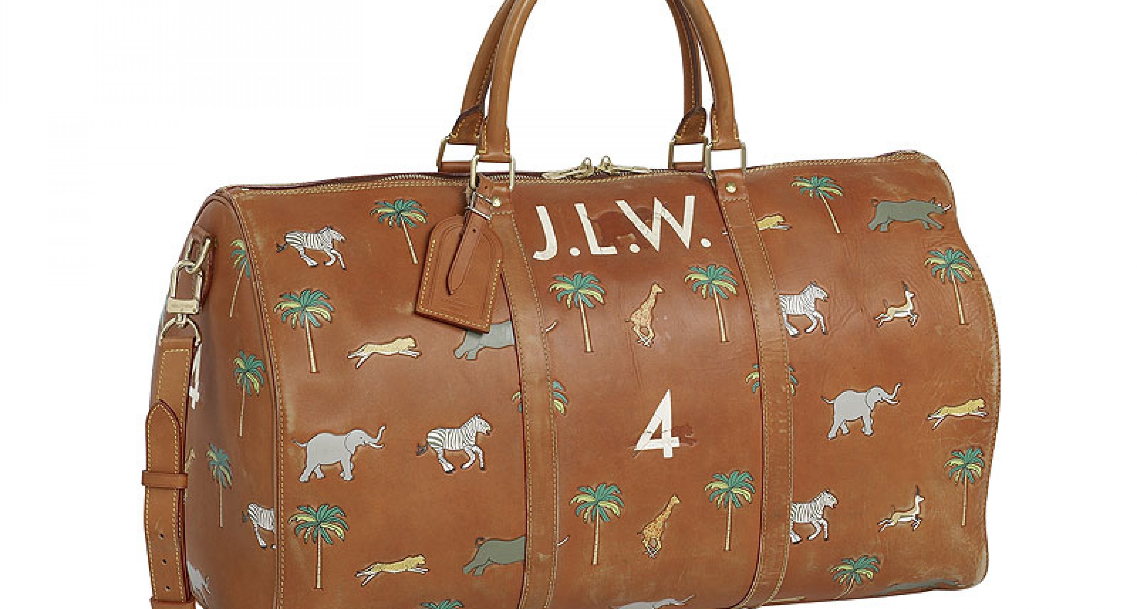 The Darjeeling Limited: Luggage by Louis Vuitton | Classic Driver Magazine