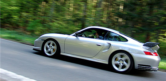 Porsche Gt2 Clubsport 996 Classic Driver Magazine
