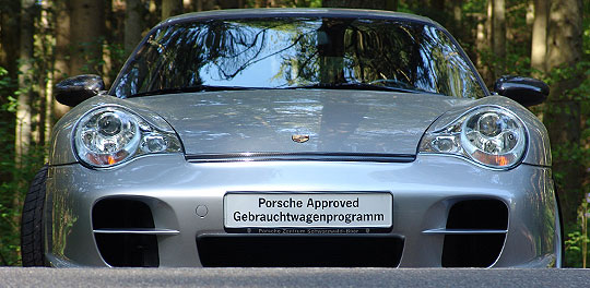 Porsche Gt2 Clubsport 996 Classic Driver Magazine
