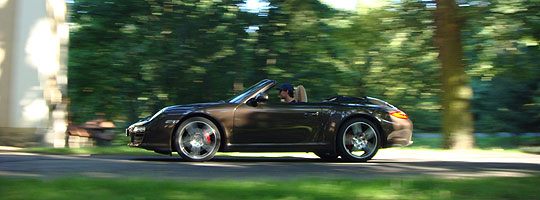 Porsche 911 Carrera 4s 997 2 Classic Driver Magazine