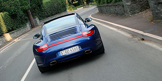 Porsche 911 Targa 997 2 Classic Driver Magazine