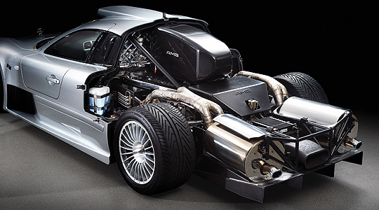 2 X Mercedes Benz Clk Gtr Zu Verkaufen Classic Driver Magazine